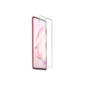 Royaleks Samsung Galaxy A12 Uyumlu Premium 9H Sert Temperli Kırılmaz Cam Koruma Şeffaf Ekran Koruyucu