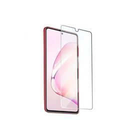 Royaleks Samsung Galaxy A12 Uyumlu Premium 9H Sert Temperli Kırılmaz Cam Koruma Şeffaf Ekran Koruyucu