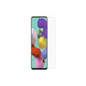 Royaleks Samsung Galaxy A51 Uyumlu Premium 9H Sert Temperli Kırılmaz Cam Koruma Şeffaf Ekran Koruyucu
