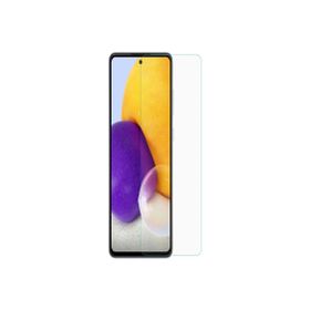 Royaleks Samsung Galaxy A53 Uyumlu Premium 9H Sert Temperli Kırılmaz Cam Koruma Şeffaf Ekran Koruyucu