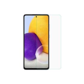 Royaleks Samsung Galaxy A53 Uyumlu Premium 9H Sert Temperli Kırılmaz Cam Koruma Şeffaf Ekran Koruyucu