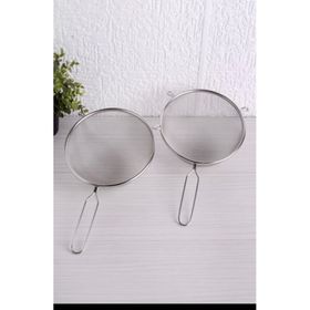 Royaleks TS22 22 cm Paslanmaz Süzgeç