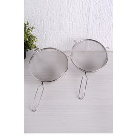 Royaleks TS22 22 cm Paslanmaz Süzgeç