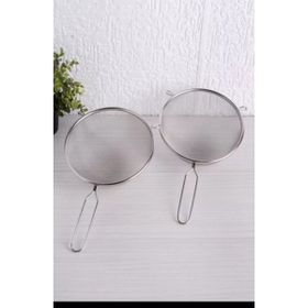 Royaleks TS25 25 cm Paslanmaz Süzgeç