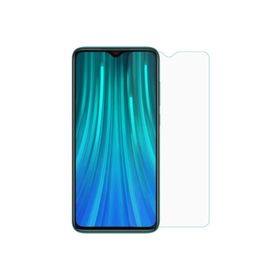 Royaleks Xiaomi Redmi Note 8 Pro Uyumlu Premium 9H Sert Temperli Kırılmaz Cam Koruma Şeffaf Ekran Koruyucu