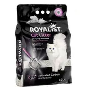 Royalist 10 lt Activated Carbon Kedi Kumu