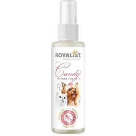 Royalist 100 ml Candy Kedi ve Köpek Parfümü