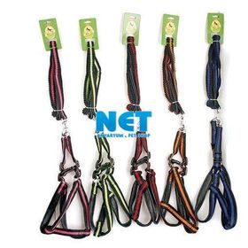 Royalist 201644 2.5 cm Elastik Köpek Koşum Seti