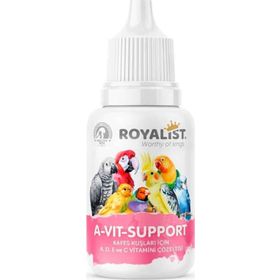 Royalist 30 ml Kuşlar İçin A Ve E Vitamini Desteği