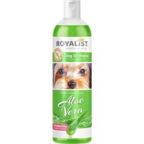 Royalist 400 ml Aloe Vera Özlü Köpek Şampuanı