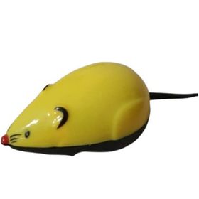 Royalist 5.5 cm Çek Bırak Fare Kedi Oyuncağı