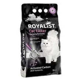 Royalist 5 lt Activated Carbon Kedi Kumu