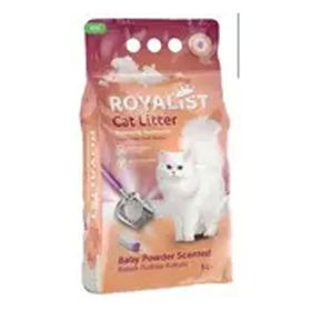 Royalist 5 lt Babay Powder Kedi Kumu