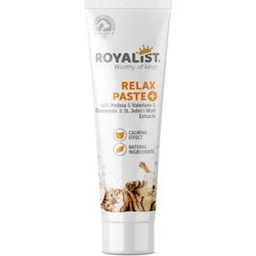 Royalist Cat Relax Paste 100 gr Kedi Rahatlatıcı Malt
