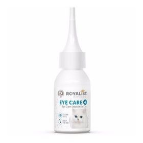 Royalist Eye Care 50 ml Kedi Göz Temizleme Solüsyonu