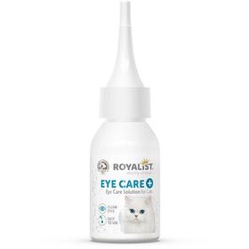 Royalist Eye Care 50 ml Kedi Göz Temizleme Solüsyonu