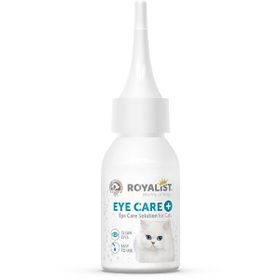 Royalist Eye Care 50 ml Kedi Göz Temizleme Solüsyonu