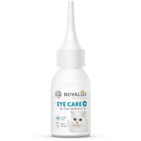 Royalist Eye Care 50 ml Kedi Göz Temizleme Solüsyonu
