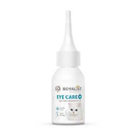 Royalist Eye Care 50 ml Kedi Göz Temizleme Solüsyonu