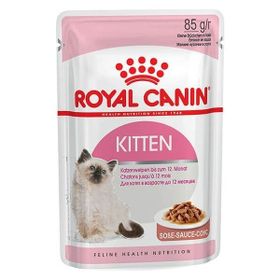 Royalist Kitten Gravy Pouch Yavru Özel 85 gr Kedi Maması
