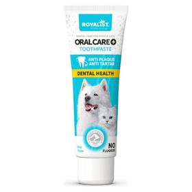Royalist Oral Care 100 gr Mentollü Kedi Köpek Diş Macunu