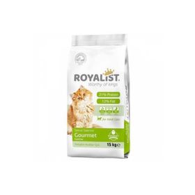 Royalist Premium Renkli Taneli 15 kg Yetişkin Kedi Maması