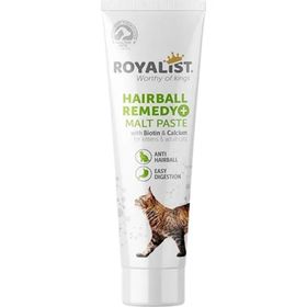 Royalist Tüy Yumağı Önleyici 100 gr Kedi Malt Paste