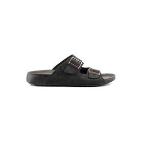 RoyJones Delhi 5002 Siyah Erkek Terlik