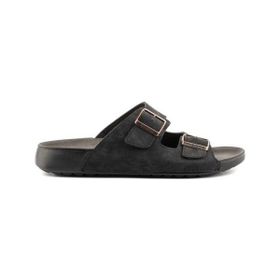 RoyJones Delhi 5002 Siyah Erkek Terlik