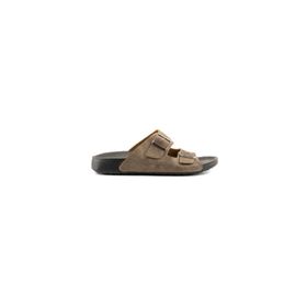 RoyJones Delhi 5002 Vizon Erkek Terlik