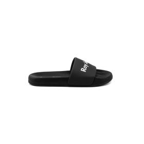 RoyJones Summery Slide Siyah Erkek Terlik
