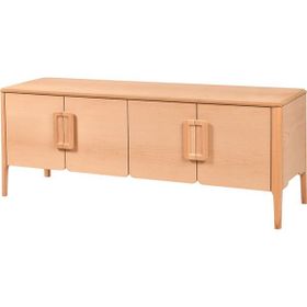 Roys Ahşap 4517 Masif Ham 160 cm Soft Tv Ünitesi