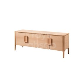 Roys Ahşap 4517 Masif Ham 160 cm Soft Tv Ünitesi
