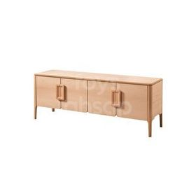 Roys Ahşap 4517 Masif Ham 160 cm Soft Tv Ünitesi