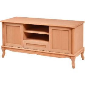 Roys Ahşap 4531 Masif Ham 120 cm Lükens Tv Ünitesi