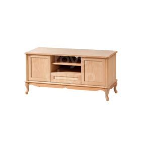 Roys Ahşap 4531 Masif Ham 120 cm Lükens Tv Ünitesi