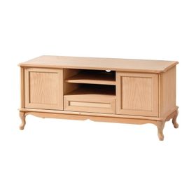 Roys Ahşap 4531 Masif Ham 120 cm Lükens Tv Ünitesi