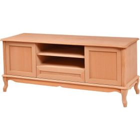Roys Ahşap 4532 Masif Ham 140 cm Lükens Tv Ünitesi