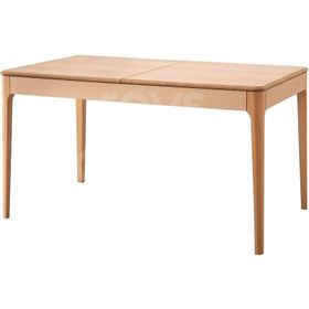 Roys Ahşap 5137 Masif Ham 140 cm Soft İlaveli Yemek Masası
