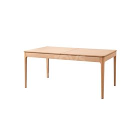 Roys Ahşap 5138 Masif Ham 170 cm Soft İlaveli Yemek Masası
