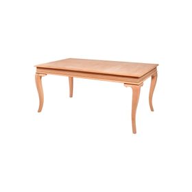 Roys Ahşap 5162 Masif Ham 170 cm Rustik İlaveli Yemek Masası