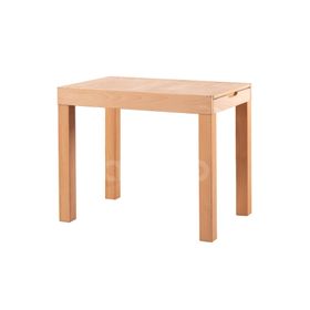 Roys Ahşap 5192 Masif Ham 90 cm Storlu Yemek Masası