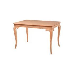 Roys Ahşap 5235 Masif Ham 120 cm Kahverengi Rustik Çalışma Masası