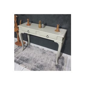 Roys Ahsap 7032 Pebble Grey 100 cm Çekmeceli Ahşap Dresuar