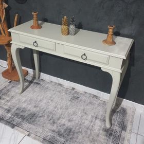 Roys Ahsap 7032 Pebble Grey 100 cm Çekmeceli Ahşap Dresuar