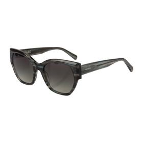 Roysse TY23076 C4 53 Koyu Kahverengi Kadın Güneş Gözlüğü
