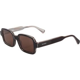 Roysse TY23089 C2 50 Koyu Kahve Unisex Güneş Gözlüğü