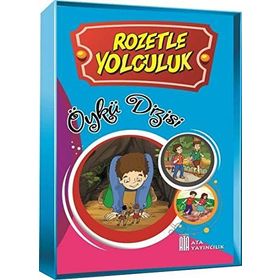 Rozetle Yolculuk Öykü Dizisi 2. 3. ve 4. Sınıflar