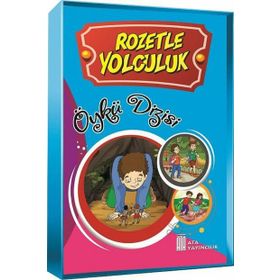 Rozetle Yolculuk Öykü Dizisi 2. 3. ve 4. Sınıflar