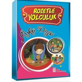 Rozetle Yolculuk Öykü Dizisi 2. 3. ve 4. Sınıflar